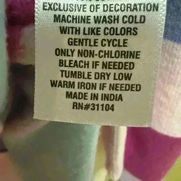 Cabana by Crown and Ivy, super soft long sleeve Sweat Shirt. New With Tags - Picture 7 of 7